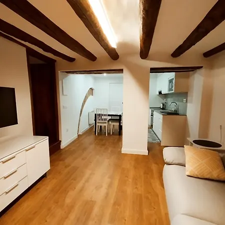 Casa Petra Apartment Morella Exterior photo